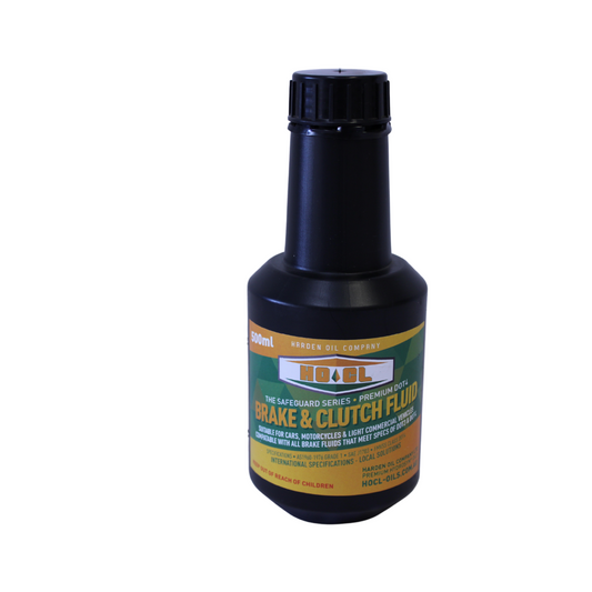 HOCL Brake Fluid - DOT 4