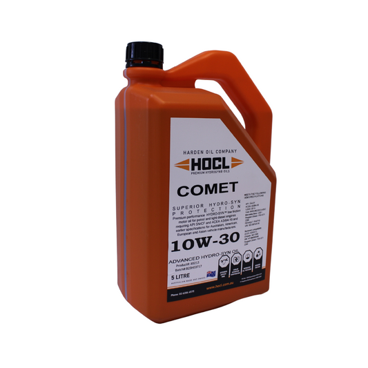 HOCL Comet Prime 10W-30 ACEA A3/B4-21 SN/C4