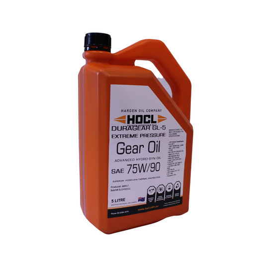HOCL Trans-Shift Gear Oil 75W/90 GL-5