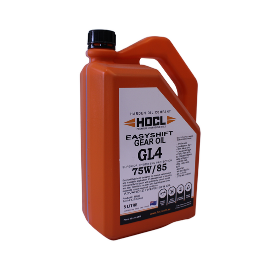 HOCL DuraTrans Easy Shift Gear Oil 75W/85 GL-4