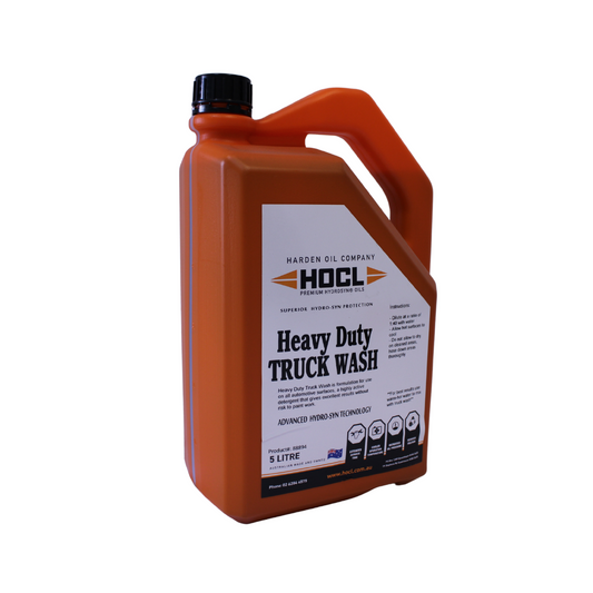 Truck Wash Concentrate