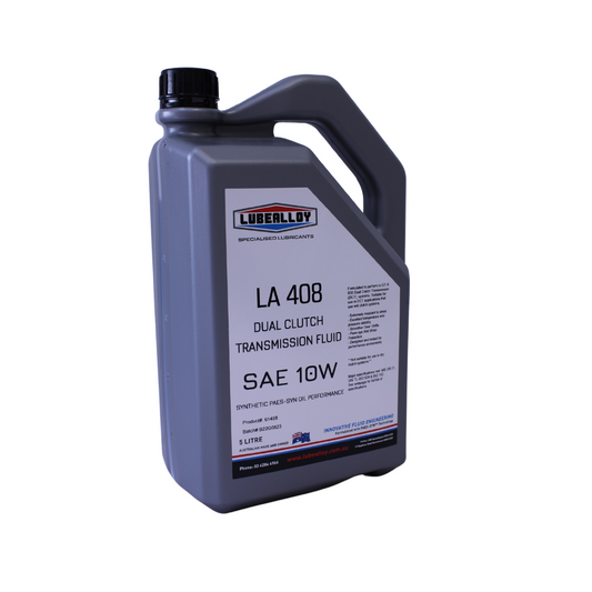 LubeAlloy LA 408 DCT Transmission Oil