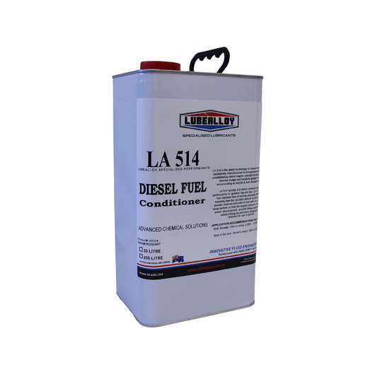 LubeAlloy LA514 Diesel Fuel Conditioner